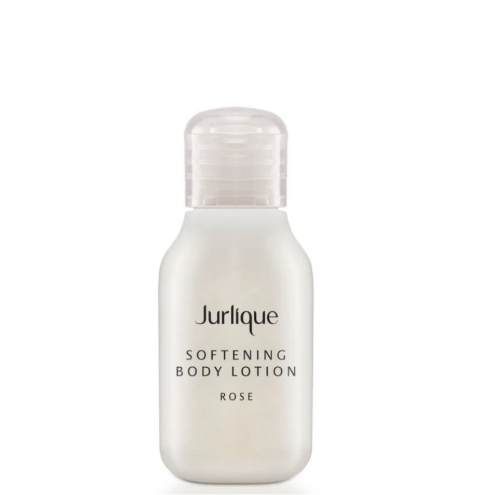 Jurlique Softening Body Lotion Rose 30 mL Travel Size New